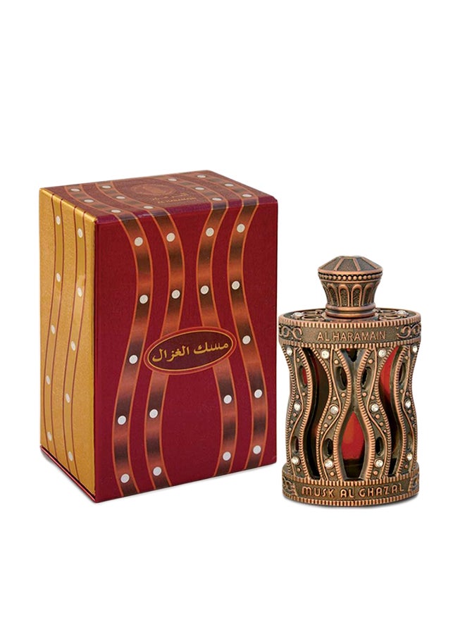 الحرمين زيت مسك الغزال العطري 30ملليلتر - Image 1