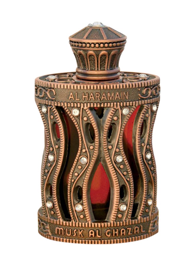 الحرمين زيت مسك الغزال العطري 30ملليلتر - Image 2