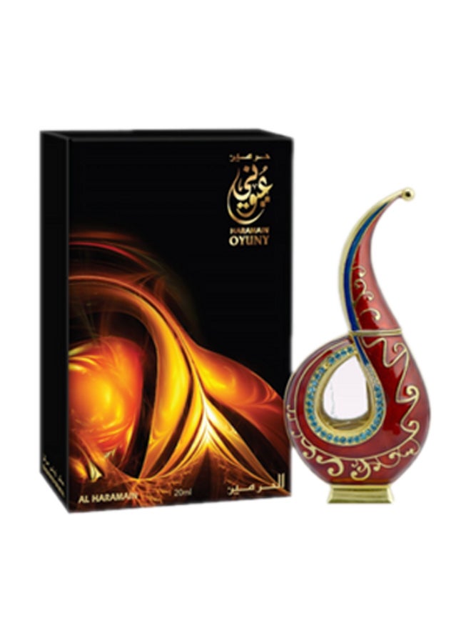 Al Haramain - Oyuny Perfume Oil 20ml - Image 1