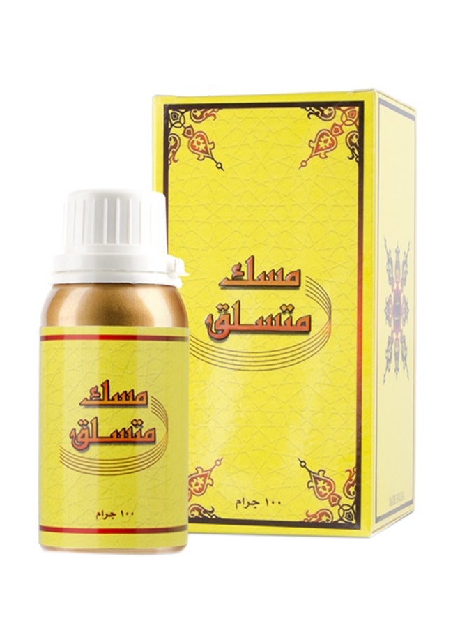 Sedr Al-Khaleej Perfumes - Musk Mutasalik Perfume Oil 100grams - Image 1