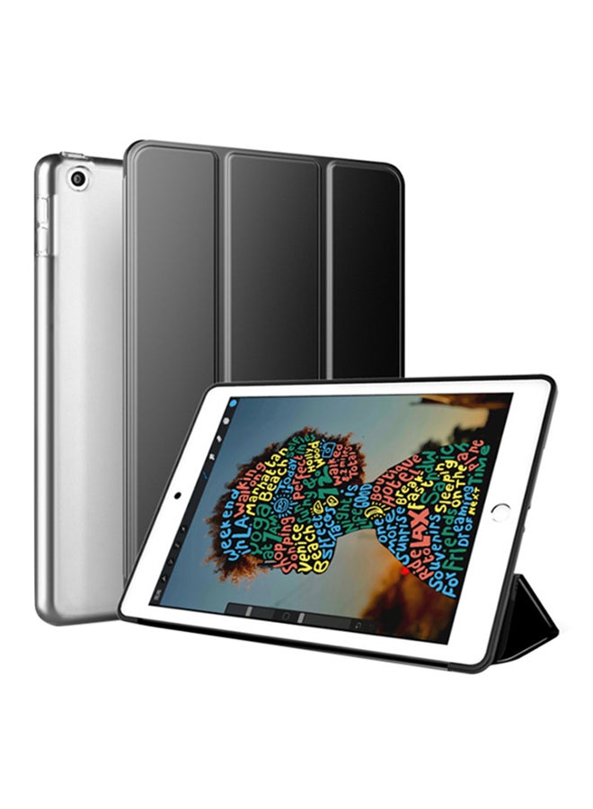 Protective Case Cover For Apple iPad Mini 5 (2019) Black