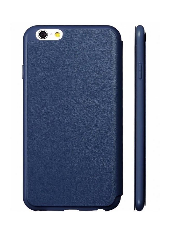 Protective Case Cover For Apple iPhone 6s Plus Blue