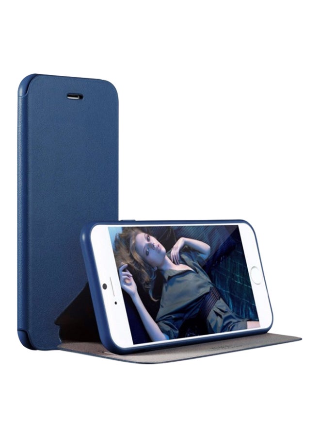 Protective Case Cover For Apple iPhone 6s Plus Blue