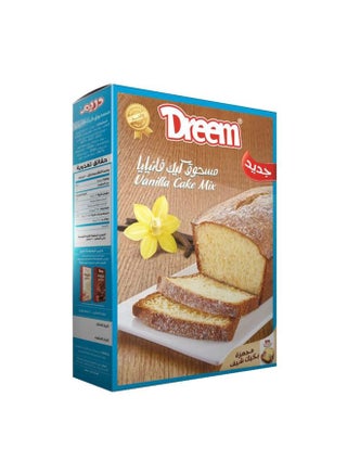 Vanilla Cake Mix 400grams - v1568115974/N29045440A_1