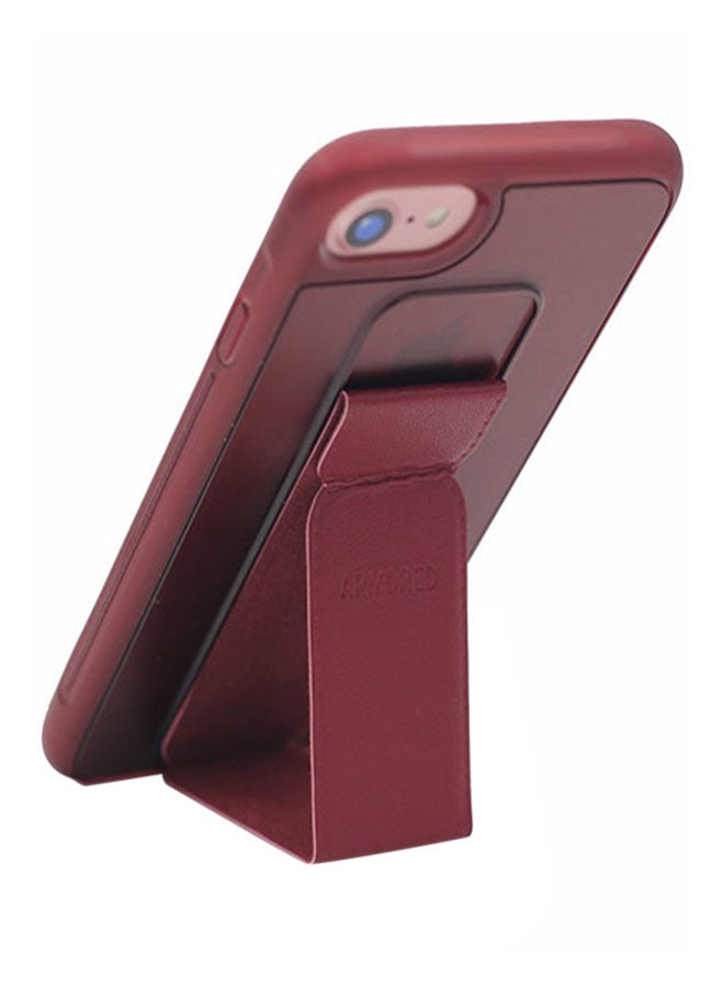 Protective Case Cover For Apple iPhone 7/8 Red - Image 2