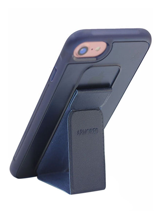 Protective Case Cover For Apple iPhone 7/8 Blue - Image 2