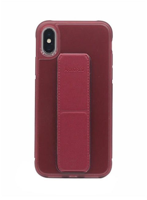 Protective Case Cover For Apple iPhone X/Xs Red