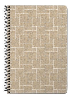 Beige/White