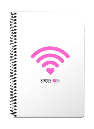 White/Pink