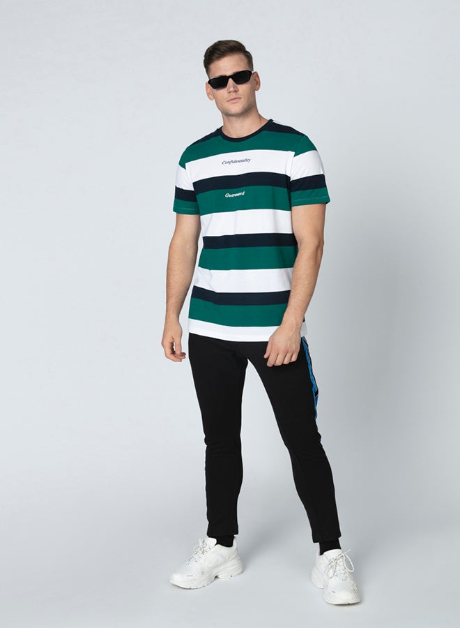 ايكونيك بنطال رياضي خفيف مصنوع من مزيج البوليستر أسود - Image 5