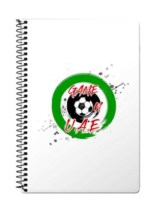 White/Green/Red