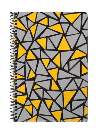 Grey/Yellow