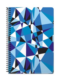 Blue/Black/White