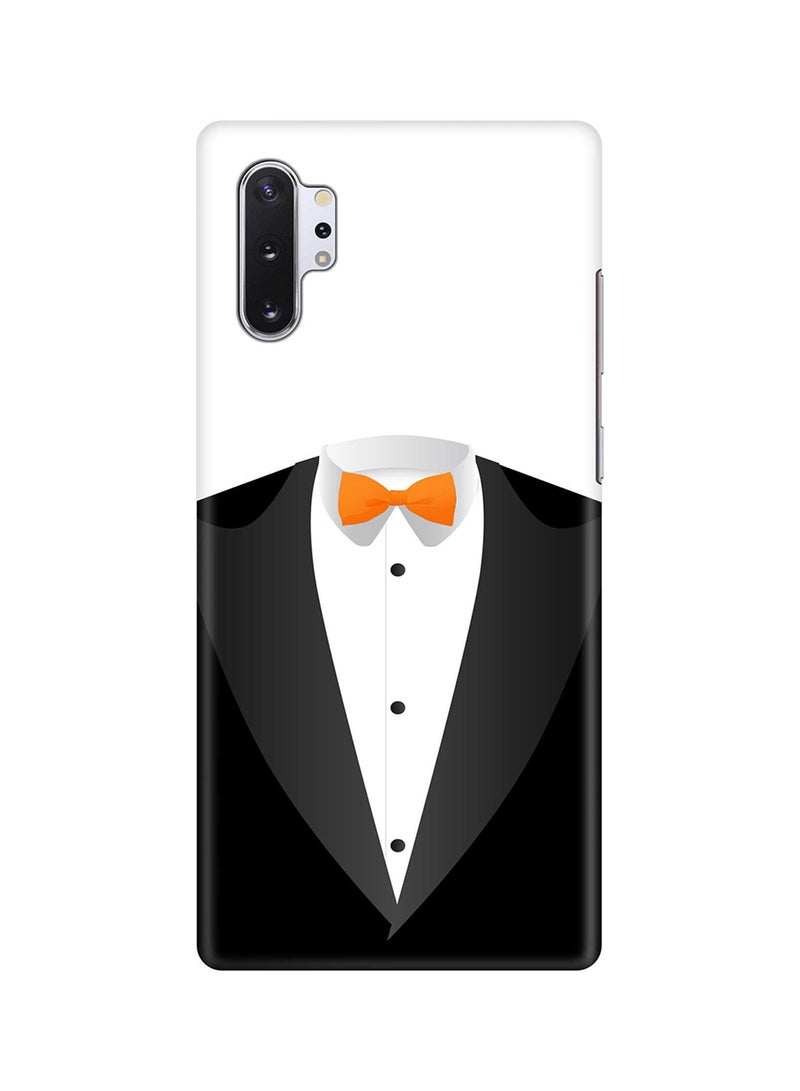 Stylizedd - Protective Case Cover For Samsung Galaxy Note10 Plus The Tux - Image 1