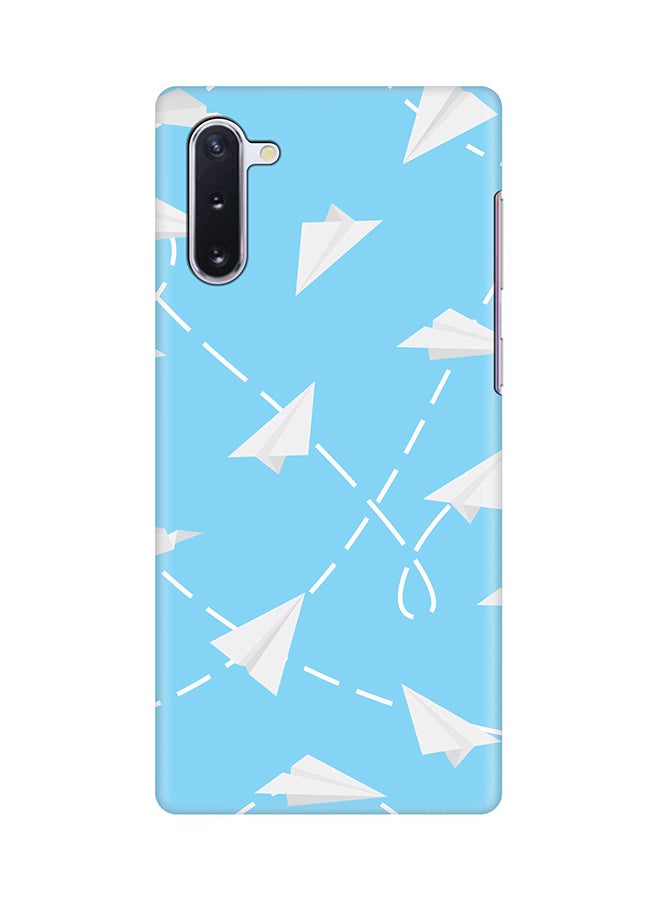 Stylizedd Protective Case Cover For Samsung Galaxy Note10 Paper Planes