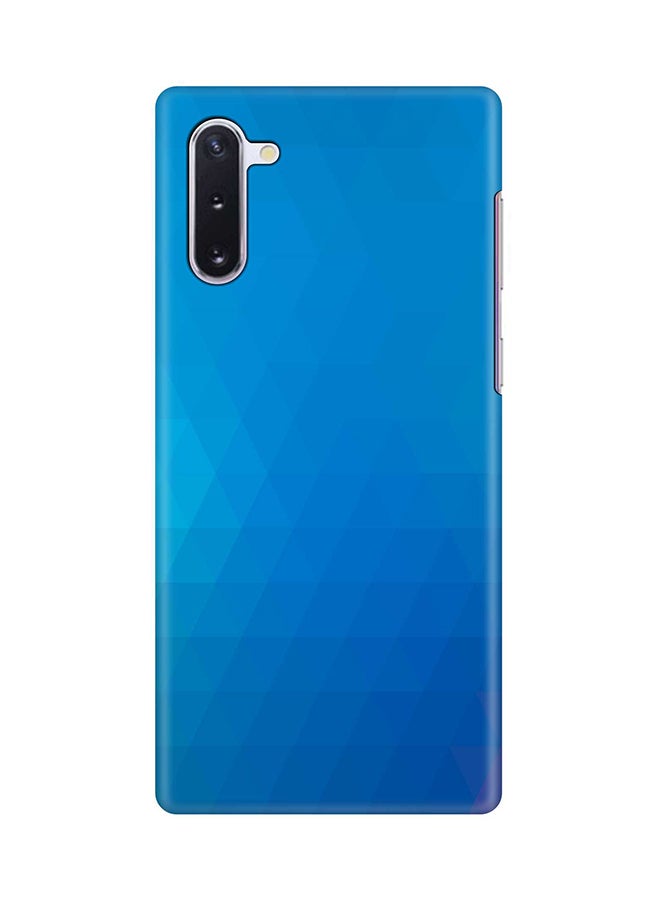 Stylizedd Protective Case Cover For Samsung Galaxy Note10 Ocean Prism 