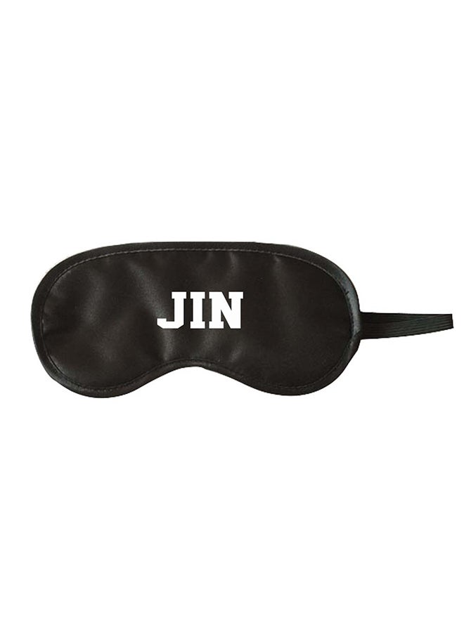 Jin Sleeping Eye Mask