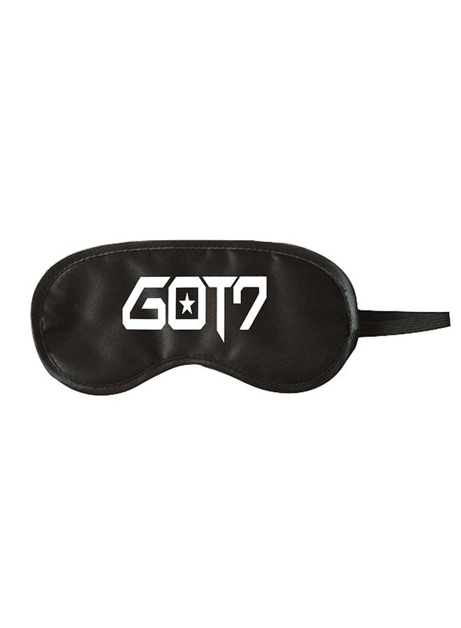 Got7 Sleeping Eye Mask