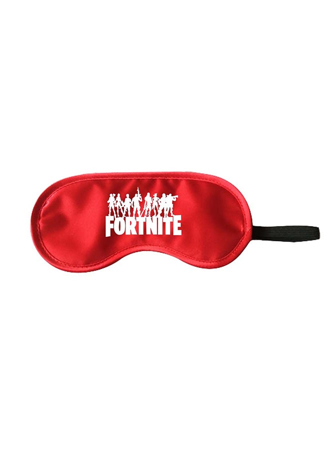 قناع نوم بتصميم فورتنايت