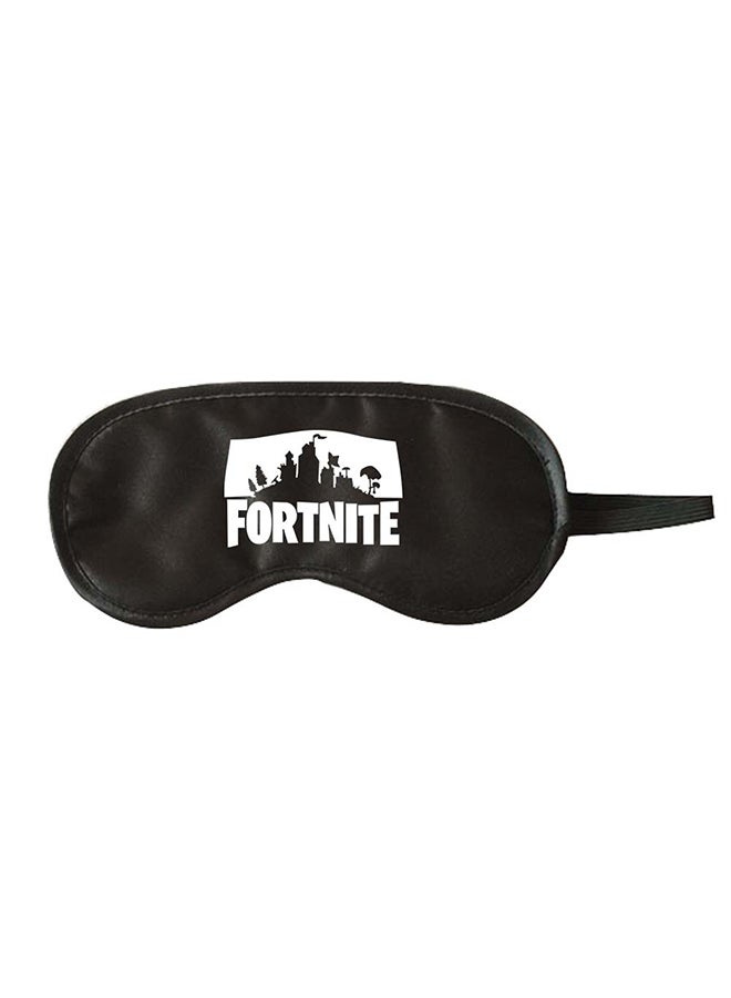 قناع نوم بتصميم فورتنايت