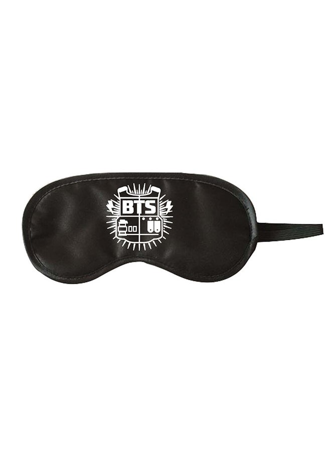 Sign Sleeping Eye Mask