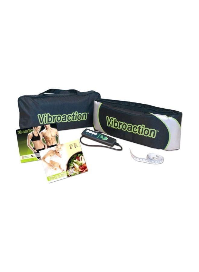 Vibroaction Abdomen Slimming Massage Belt  - Image 1