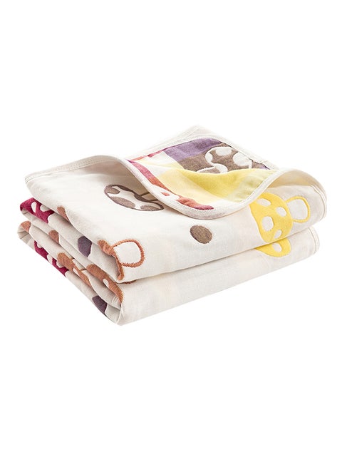 6 Layer Breathable Baby Blanket