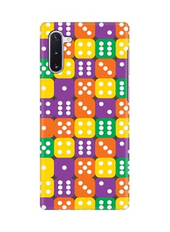 Protective Case Cover For Samsung Galaxy Note10 Dice Roll