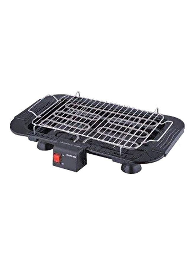 Electric Barbeque Grill 2000W 2000.0 W 7757589994 Black