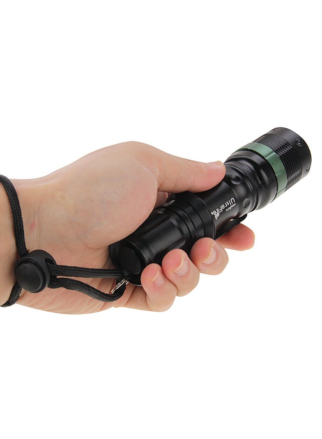3-Mode LED Flashlight Multicolour 15x5x5cm - Image 5