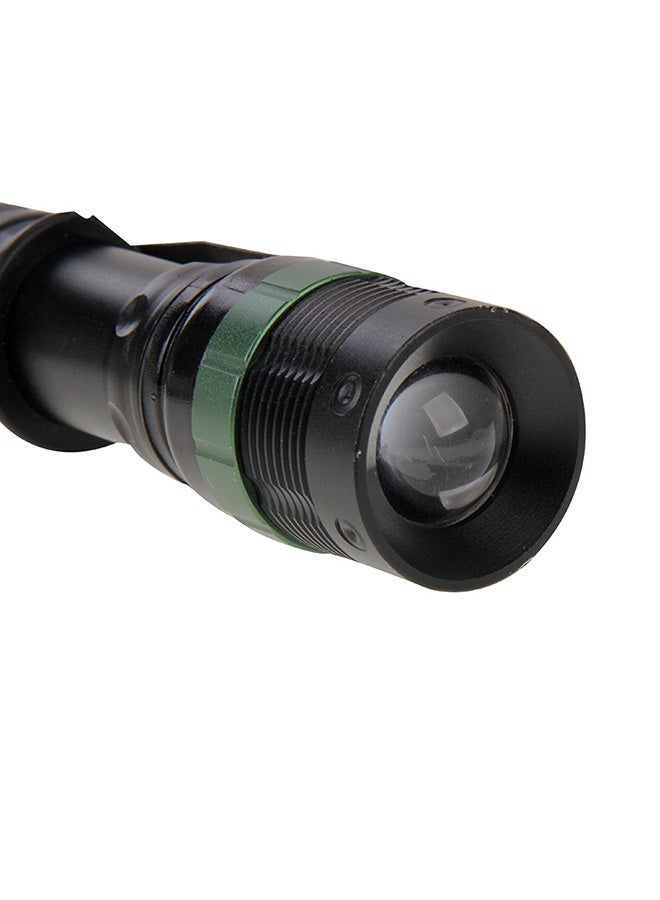 3-Mode LED Flashlight Multicolour 15x5x5cm - Image 3