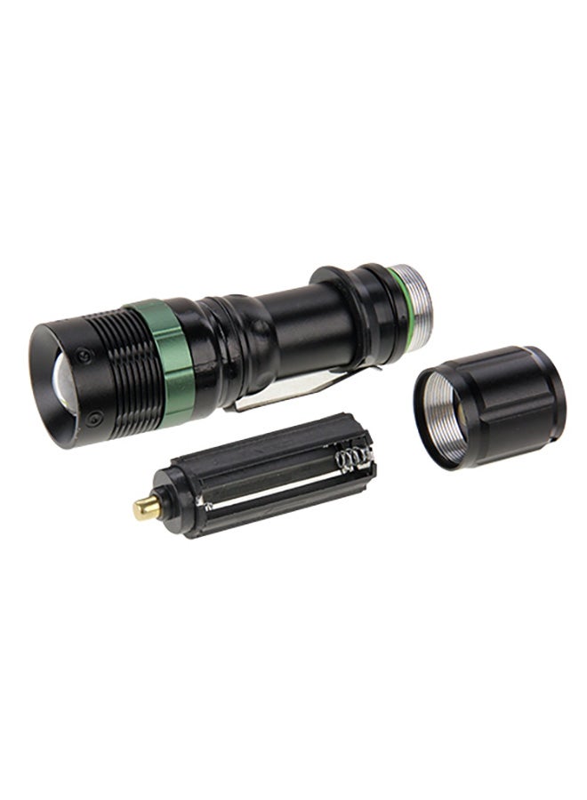 3-Mode LED Flashlight Multicolour 15x5x5cm - Image 4