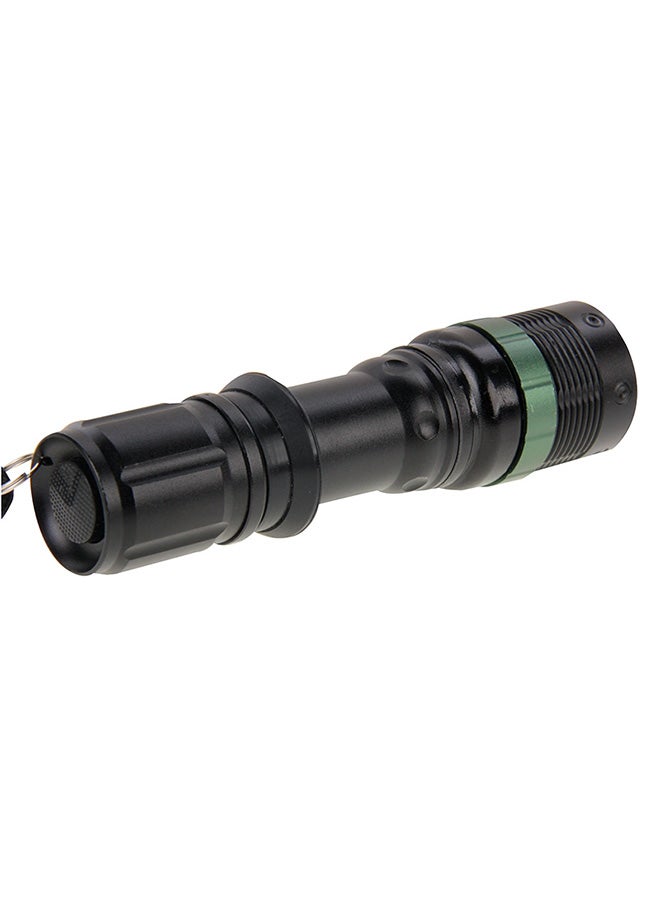 3-Mode LED Flashlight Multicolour 15x5x5cm - Image 2