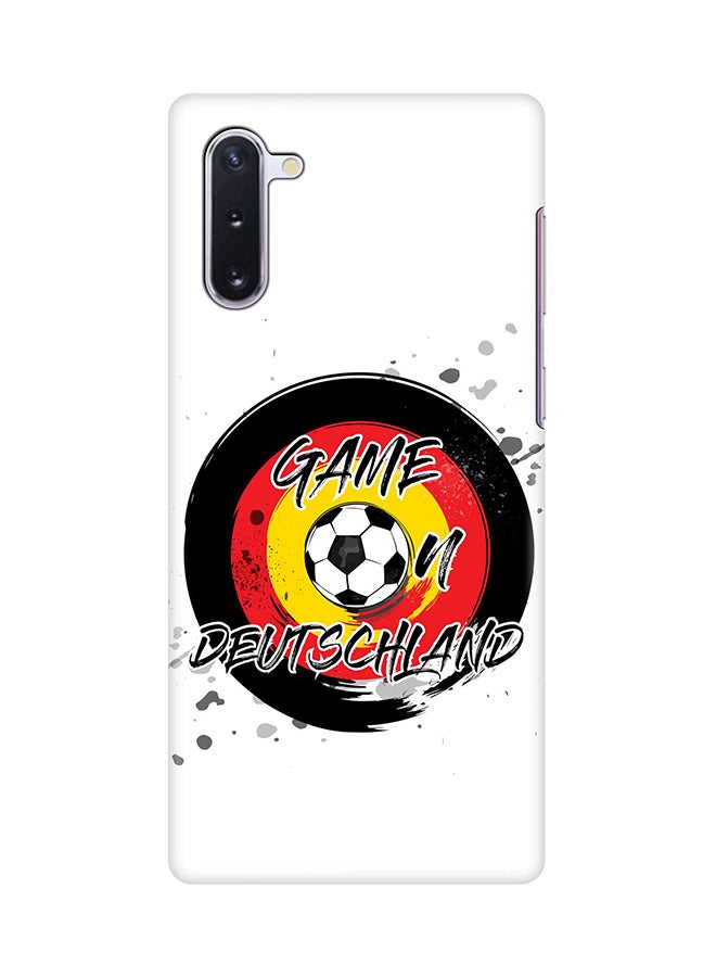Stylizedd Protective Case Cover For Samsung Galaxy Note10 Game on Germany