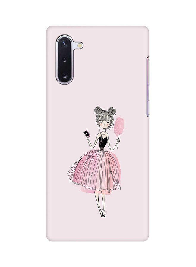 غطاء حماية لموبايل سامسونج جالاكسي نوت 10 أحب الموسيقى