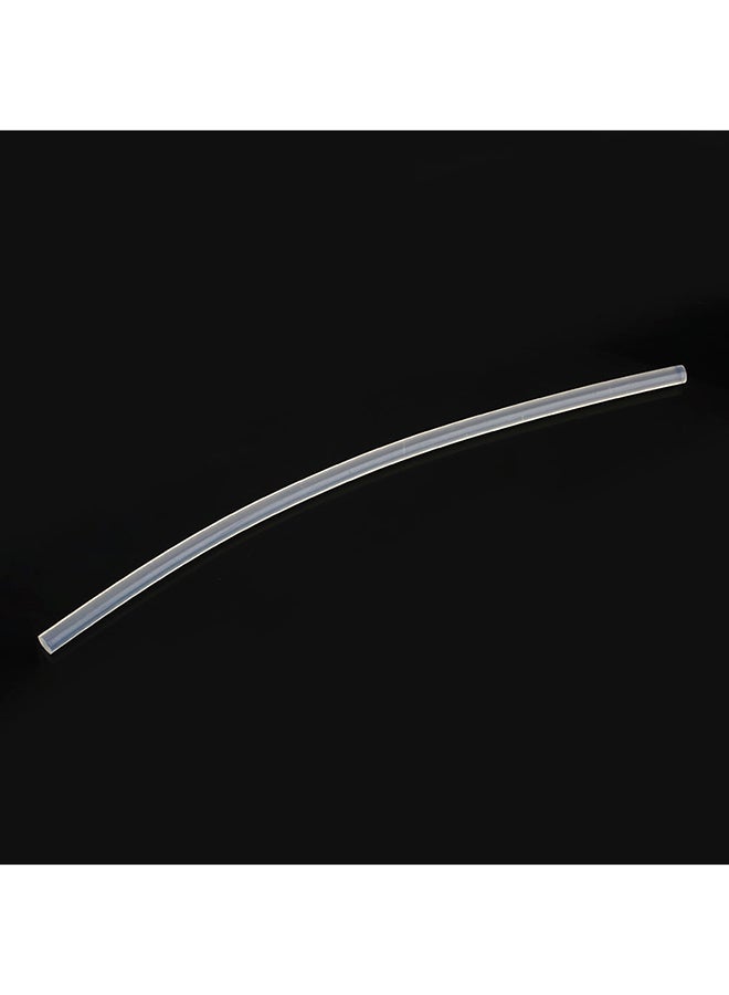 أنبوب صمغ يذوب بالتسخين أبيض - Image 4