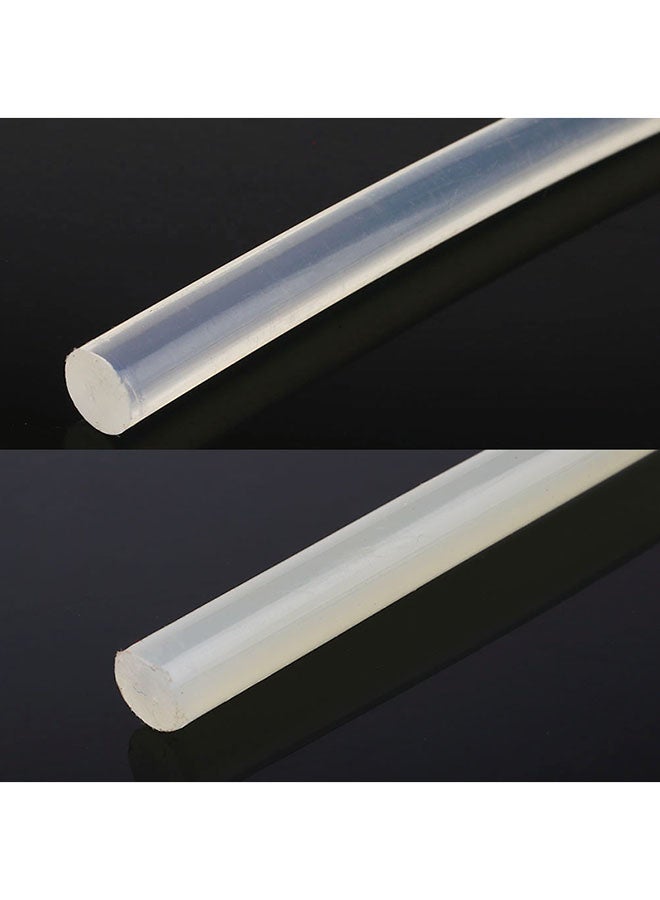 أنبوب صمغ يذوب بالتسخين أبيض - Image 3