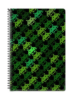 Green/Black