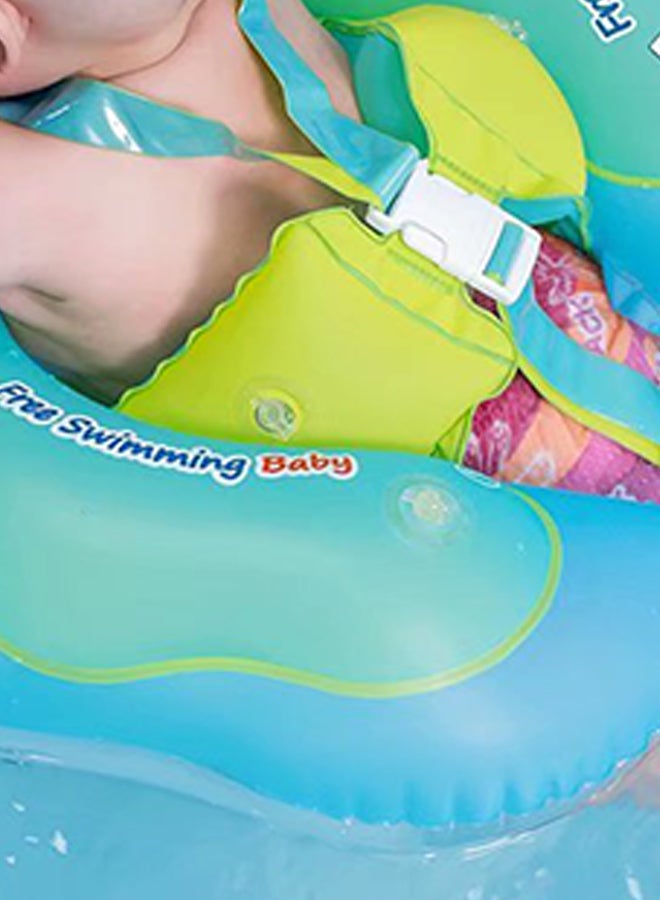 Inflatable Baby Swimming Float Ring 120grams  - Image 2