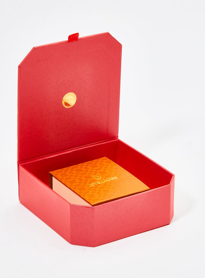 Joyalukkas - 1 Pair 22K Gold Stud Earrings - Image 1