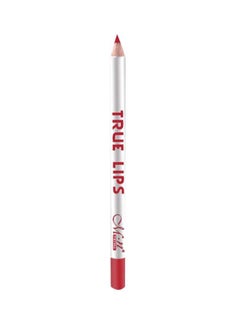 Menow 12-Piece Waterproof Lip Liner Set Multicolour  - Image 1