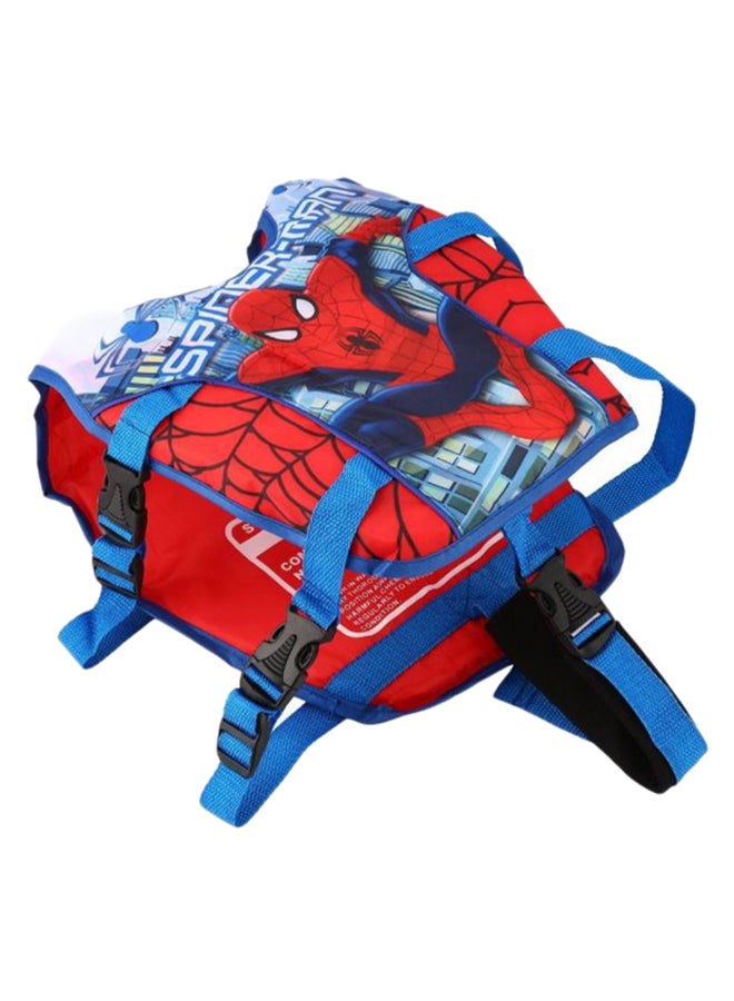 Generic Spider Man Printed Swimming Life Jacket M - Image 2