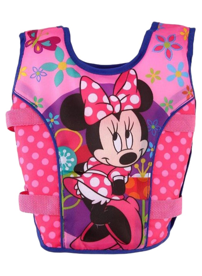 Generic Mickey Mouse Printed Swimming Life Jacket L - Image 1