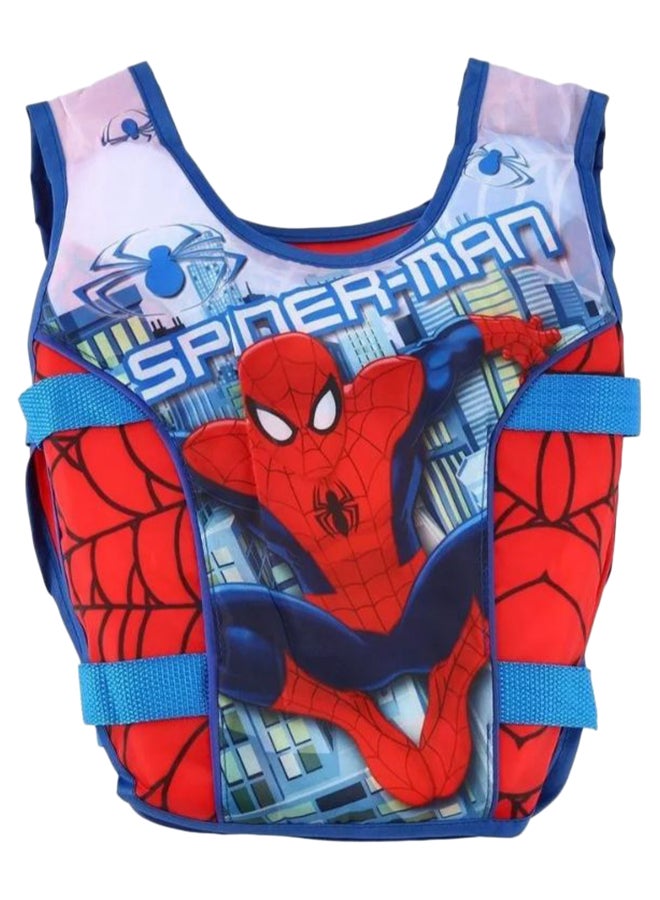 Generic Spider-Man Printed Swimming Life Jacket L - Image 1