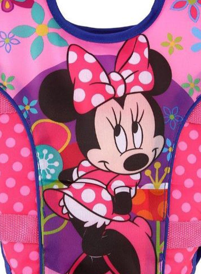 Generic Mickey Mouse Printed Swimming Life Jacket L - Image 2