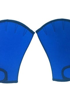 Pair Of Training Duck Diving Palm Gloves M - v1568127328/N29773667A_2