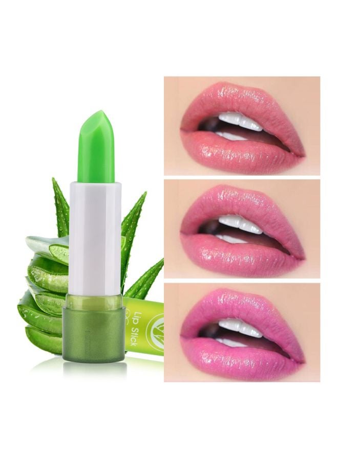 Daixuere - Color Changing Aloe Vera Lipstick Cream Pink - Image 1