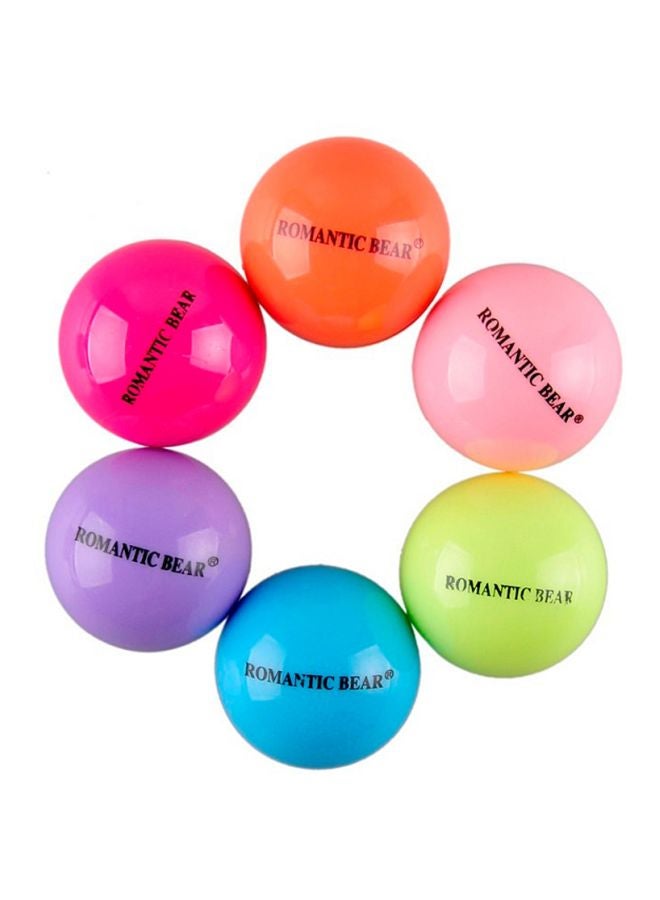 Romantic bear 6-Piece Moisturizing Lip Balm - Image 1