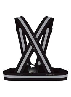 Generic Reflective Cycling Safety Vest  - Image 2