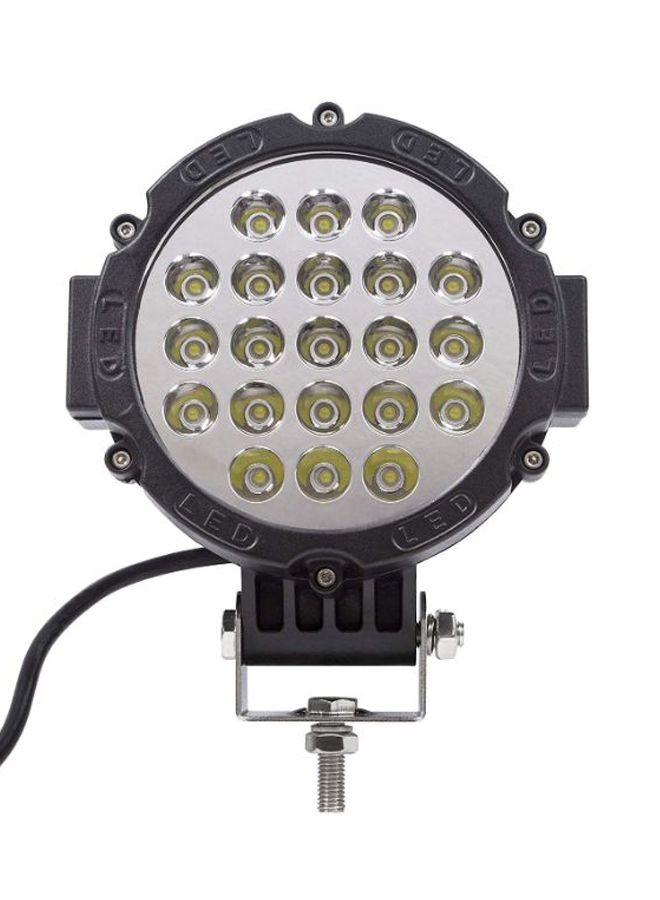 Toby's LED Round Work Headlight 
